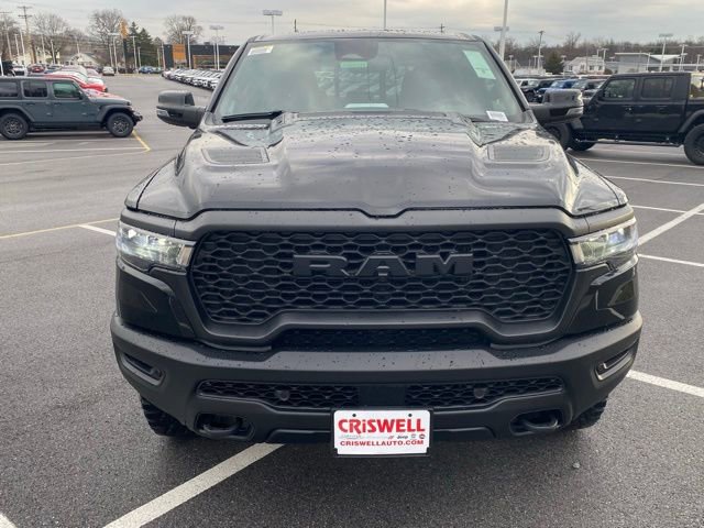 New 2026 RAM 1500 Rebel w/ Rebel Level 2 Equipment Group AWD/4WD image 10