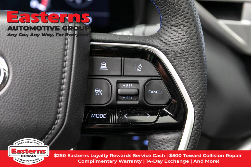 Used 2023 Toyota Tundra Platinum AWD/4WD image 16