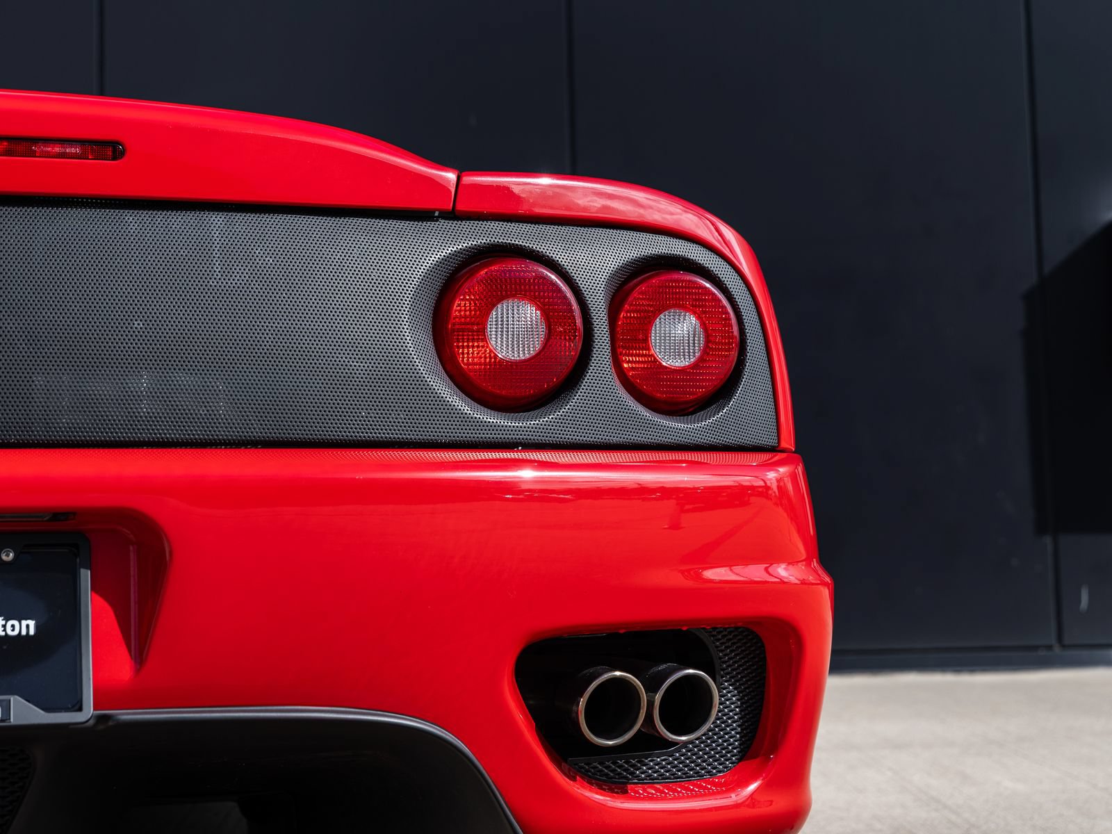 Used 2001 Ferrari 360 Spider RWD image 15
