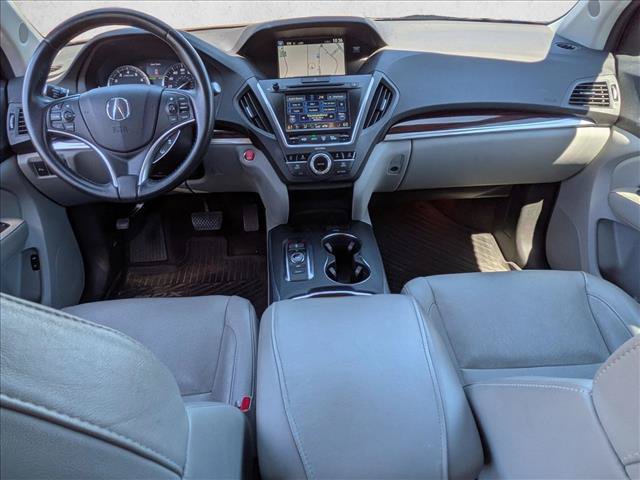Used 2016 Acura MDX SH-AWD image 20