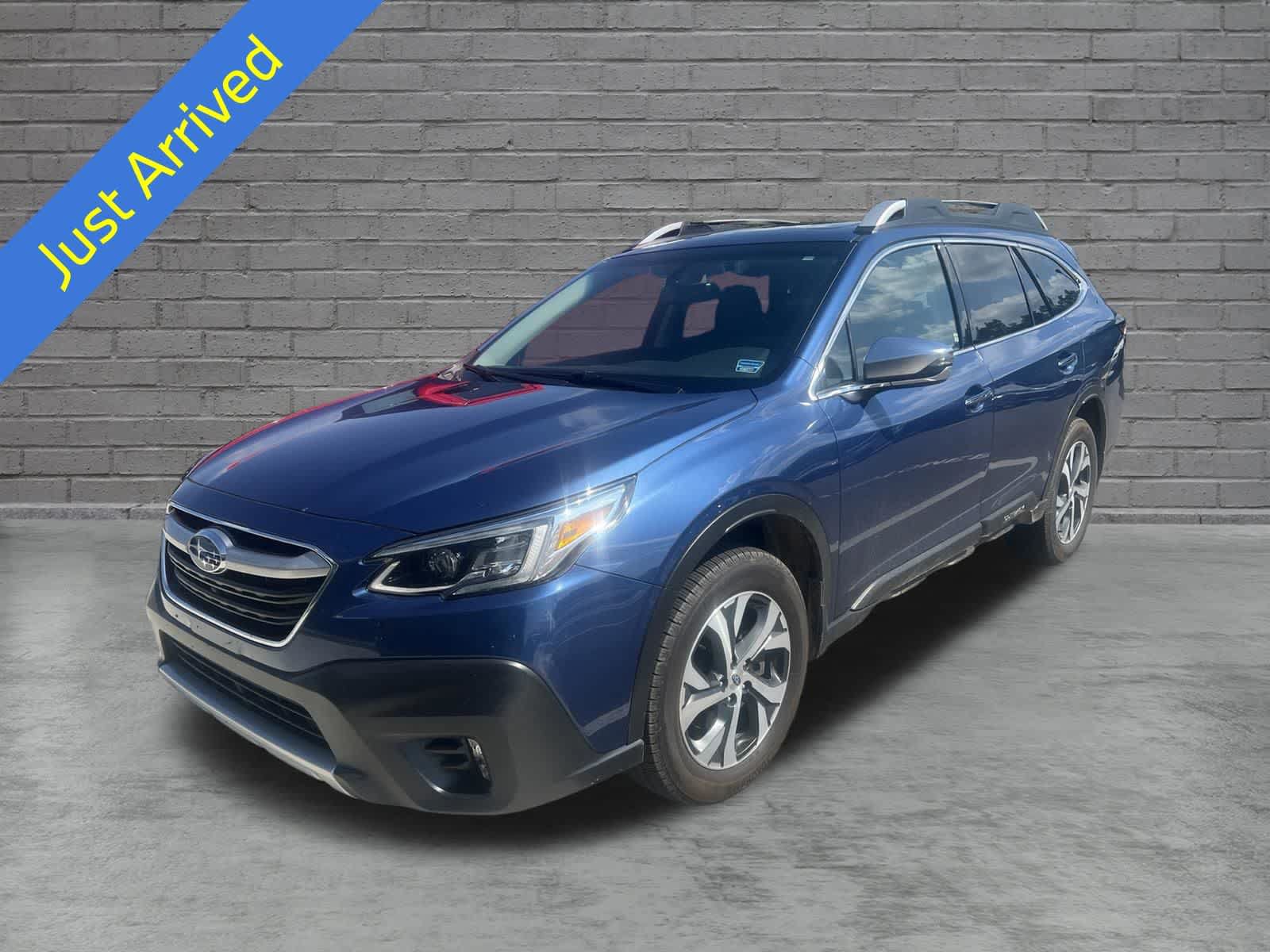 Used 2022 Subaru Outback Touring XT AWD/4WD video 1