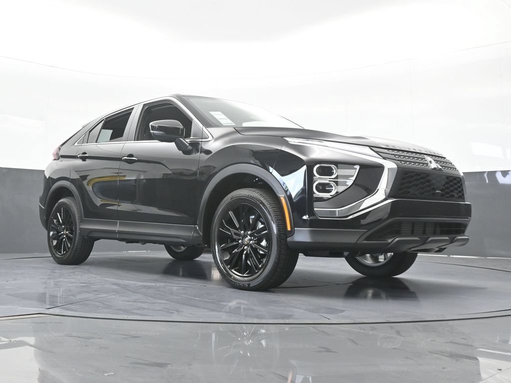 New 2026 Mitsubishi Eclipse Cross LE AWD/4WD image 57