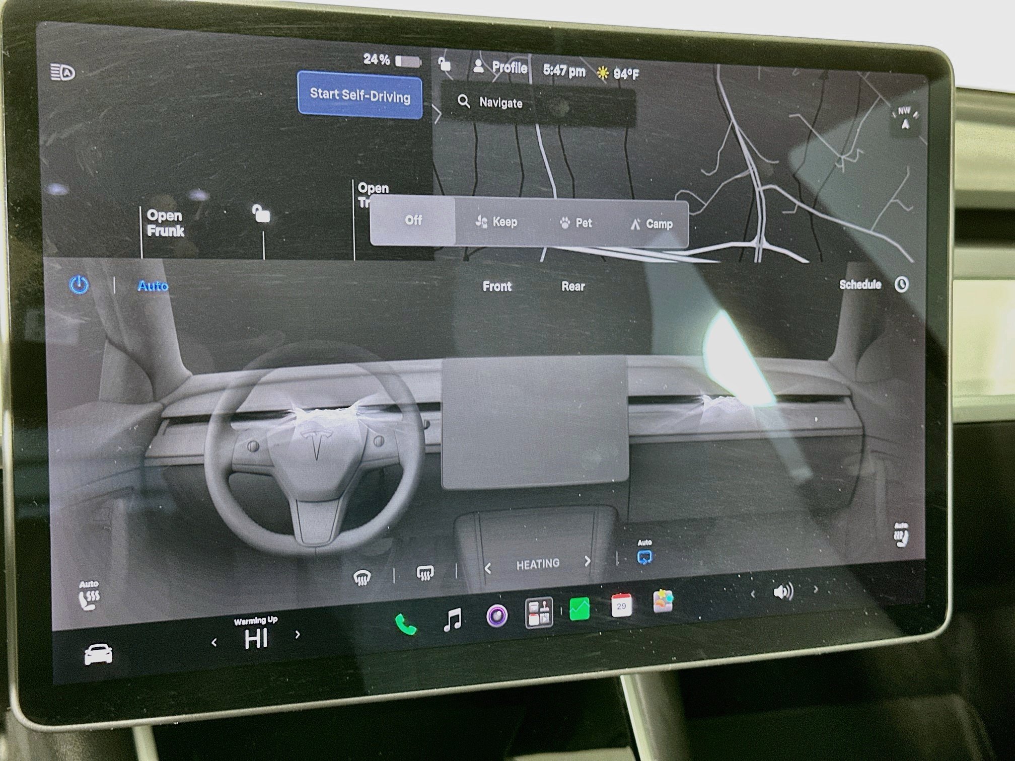 Used 2020 Tesla Model 3 Long Range AWD/4WD image 22