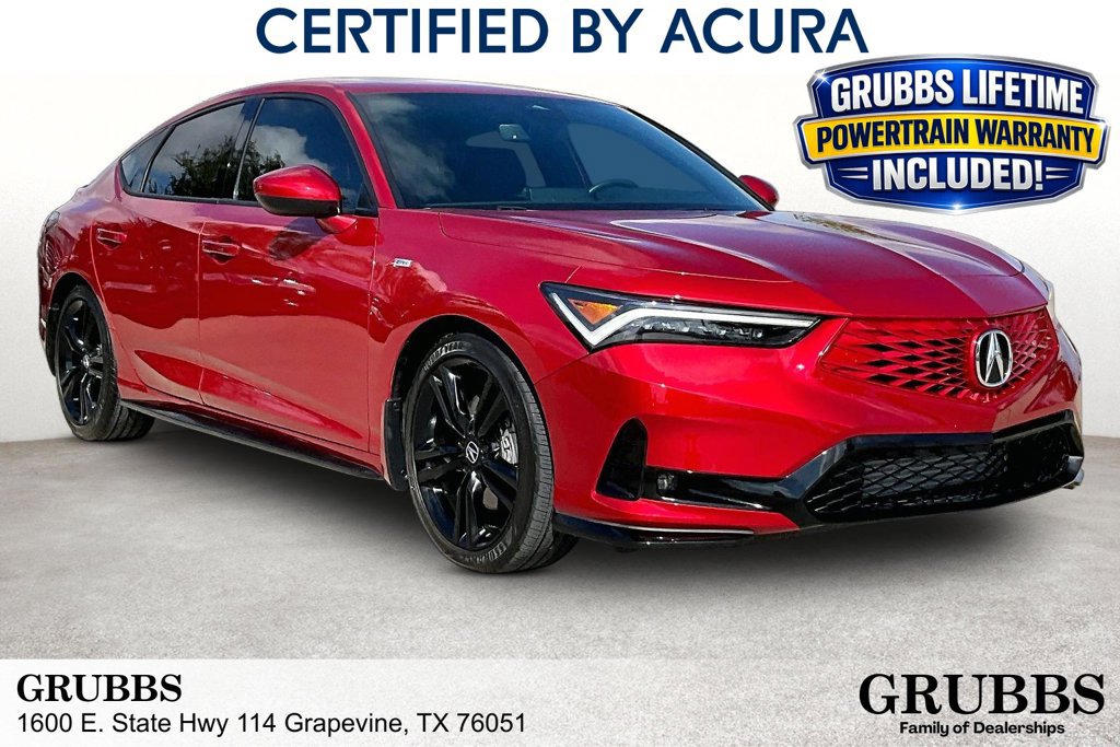 Used 2026 Acura Integra A-Spec