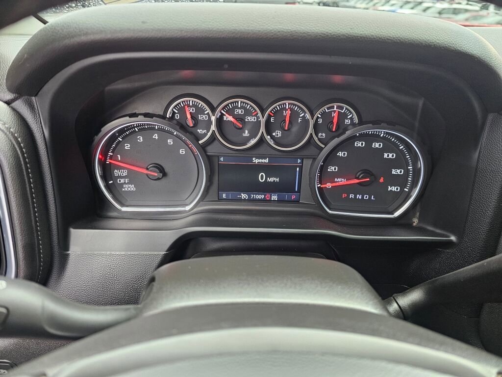 Used 2022 Chevrolet Silverado 1500 LT image 25