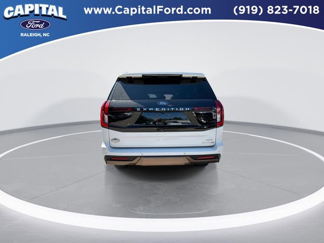 Certified 2025 Ford Expedition Max King Ranch AWD/4WD image 7