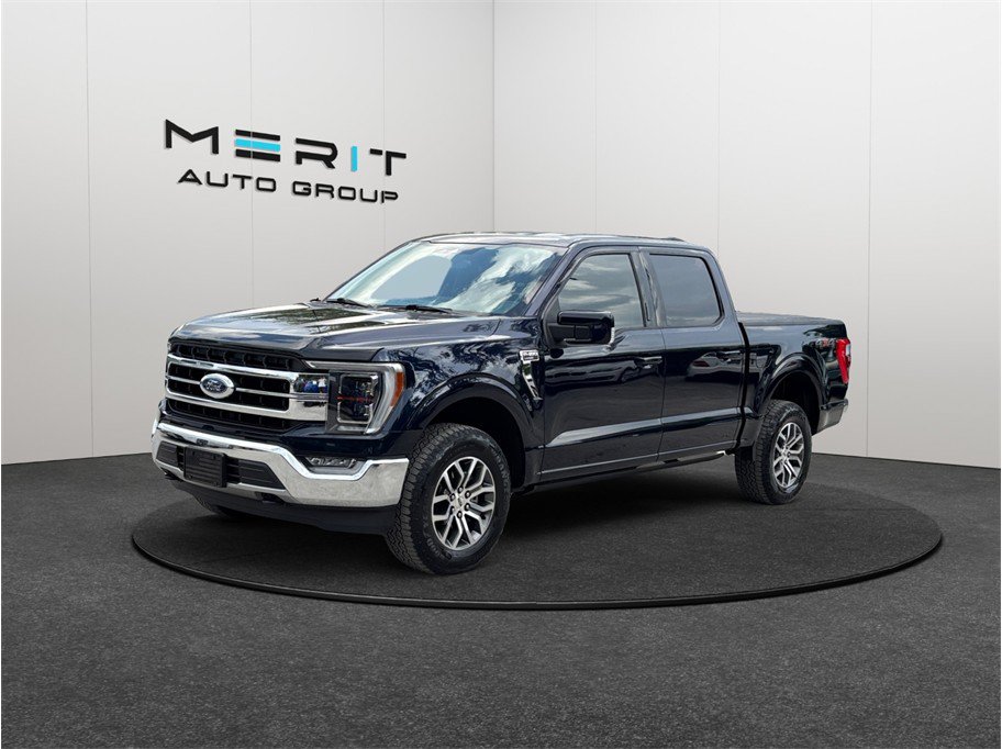 Used 2022 Ford F150 Lariat AWD/4WD image 4