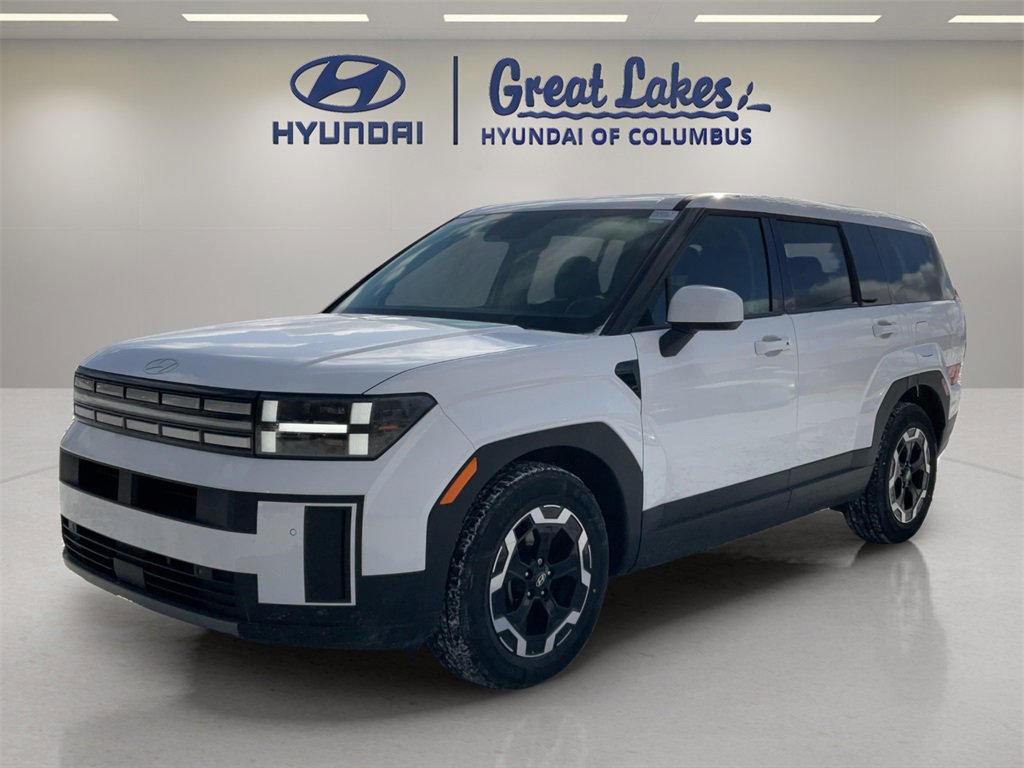 Used 2025 Hyundai Santa Fe SE