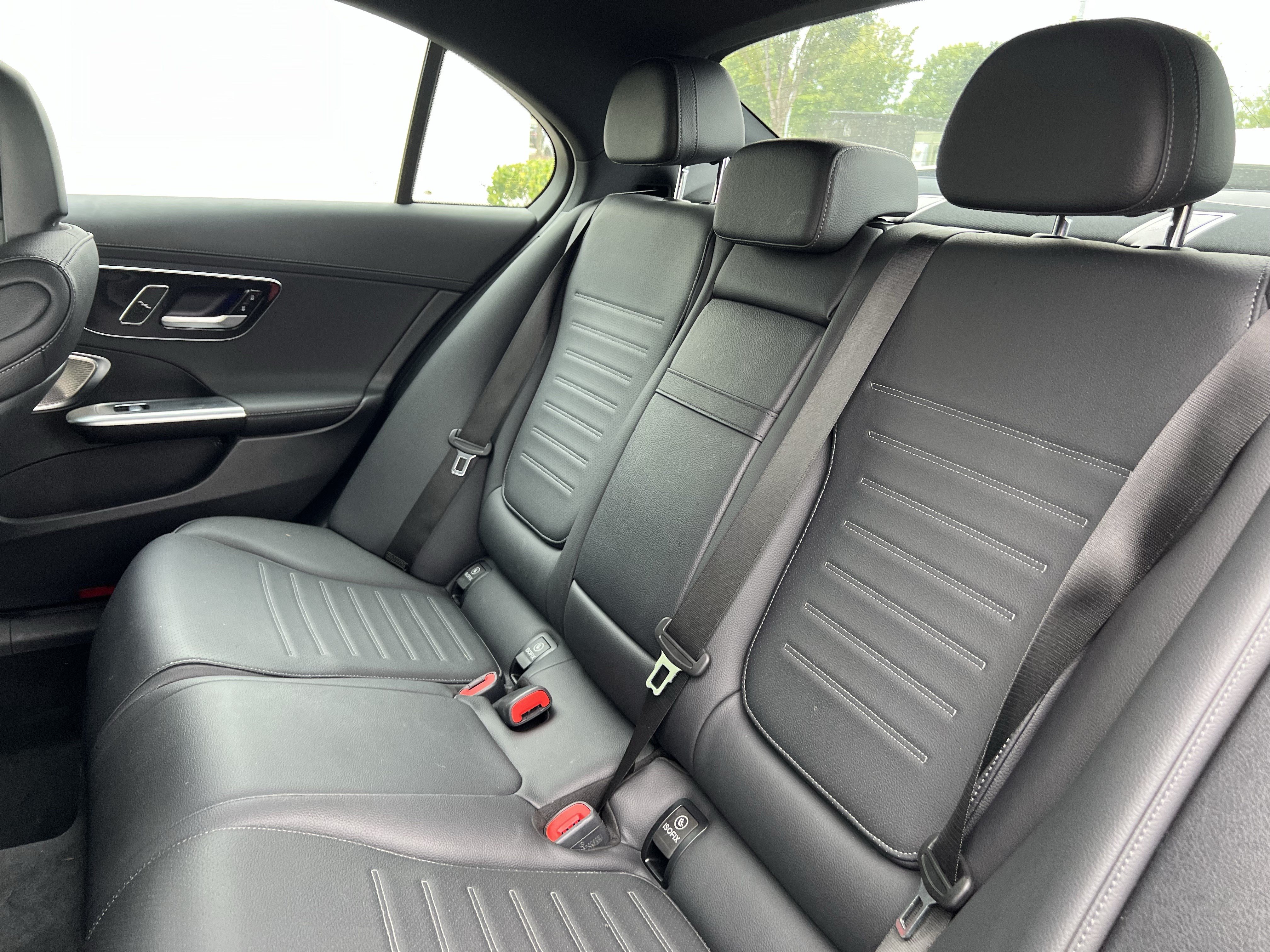 Certified 2024 Mercedes-Benz C 300 4MATIC Sedan image 32