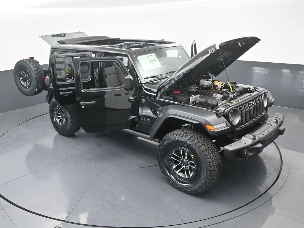 New 2026 Jeep Wrangler Unlimited Rubicon 392 image 68