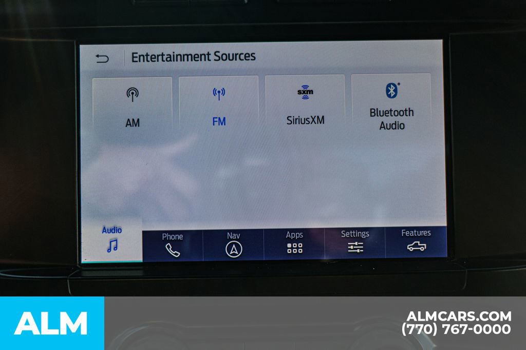 Used 2023 Ford F150 XL w/ XL STX Apperance Package image 39