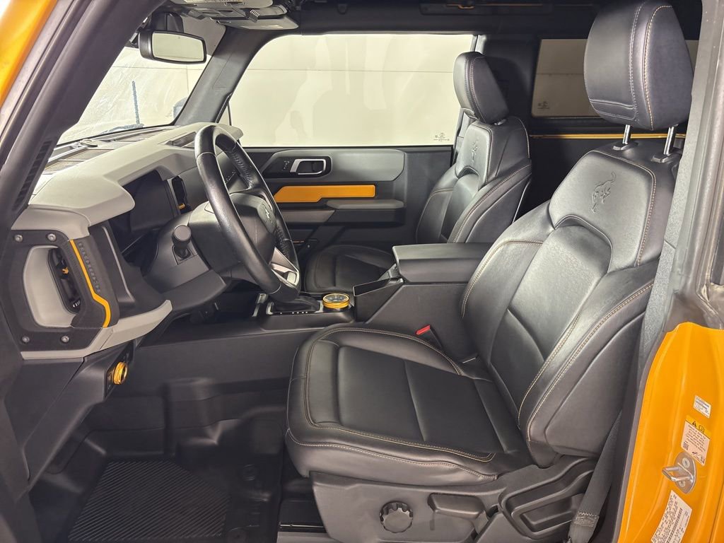 Used 2022 Ford Bronco Badlands image 22