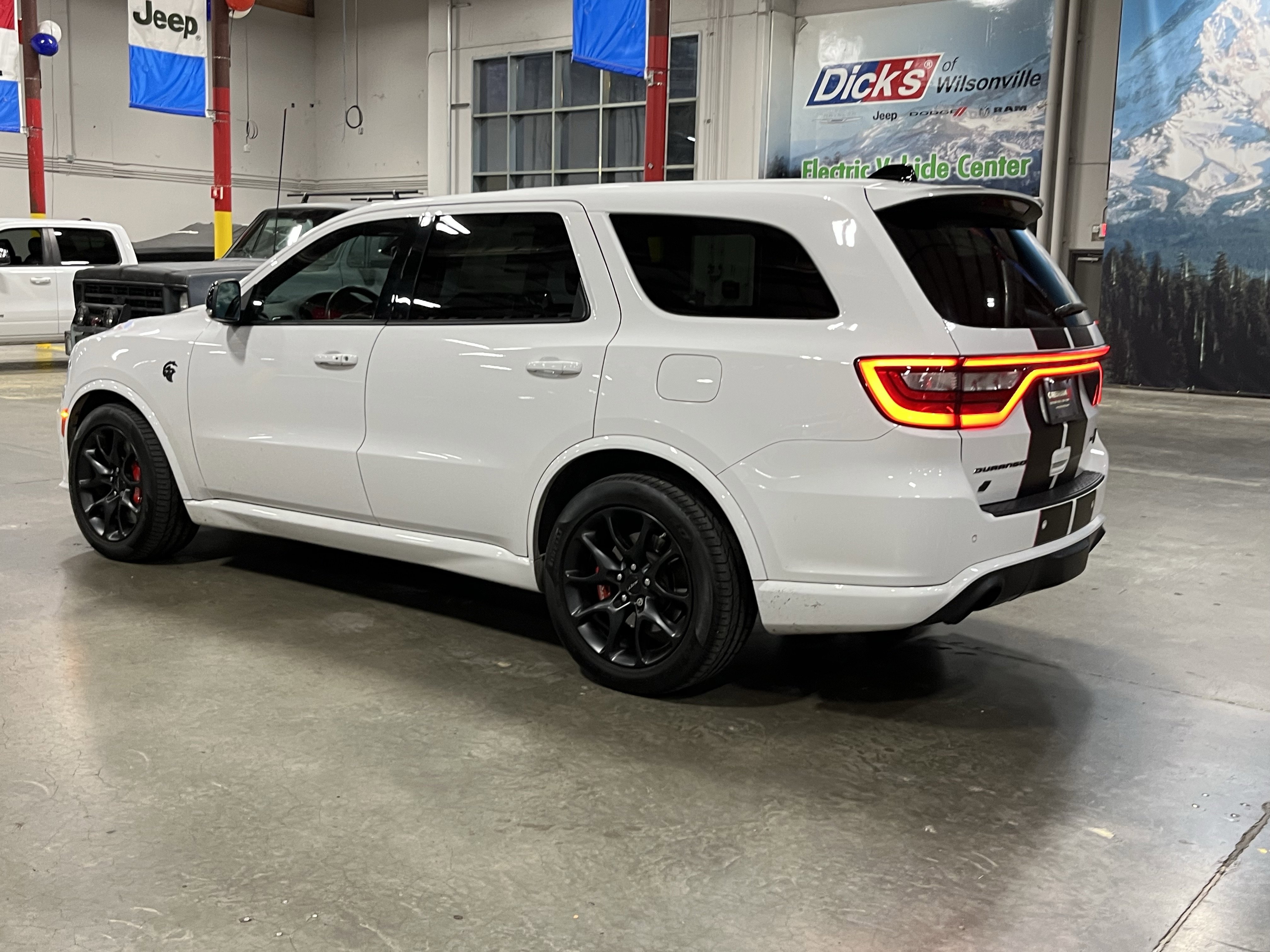 Used 2024 Dodge Durango SRT Hellcat image 3