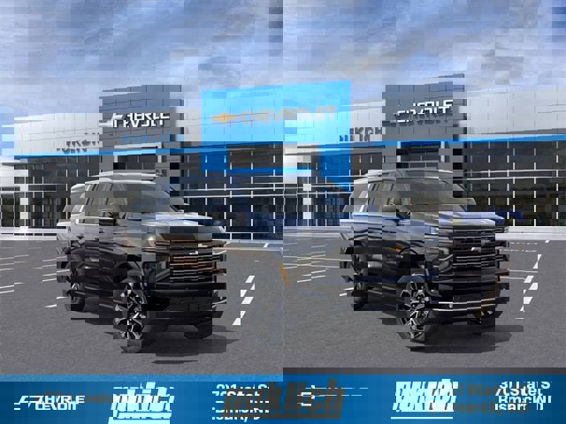 New 2026 Chevrolet Suburban High Country video 1