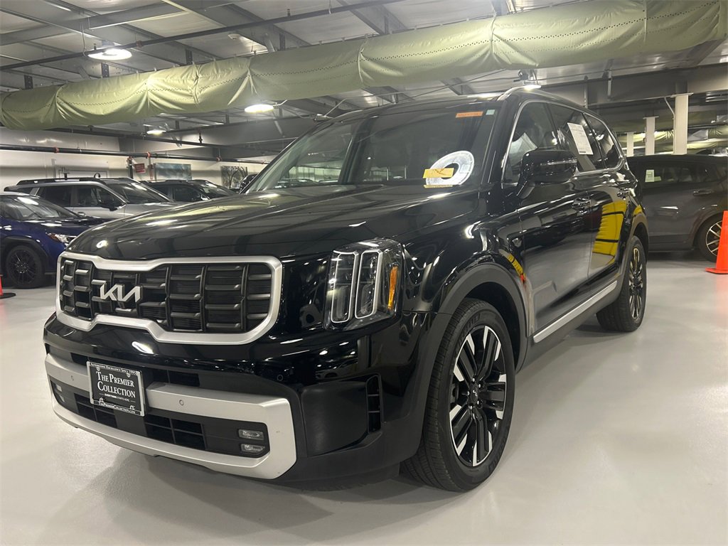 Used 2023 Kia Telluride SX image 5