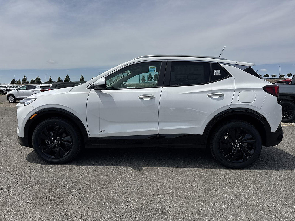 New 2026 Buick Encore GX Sport Touring FWD image 5