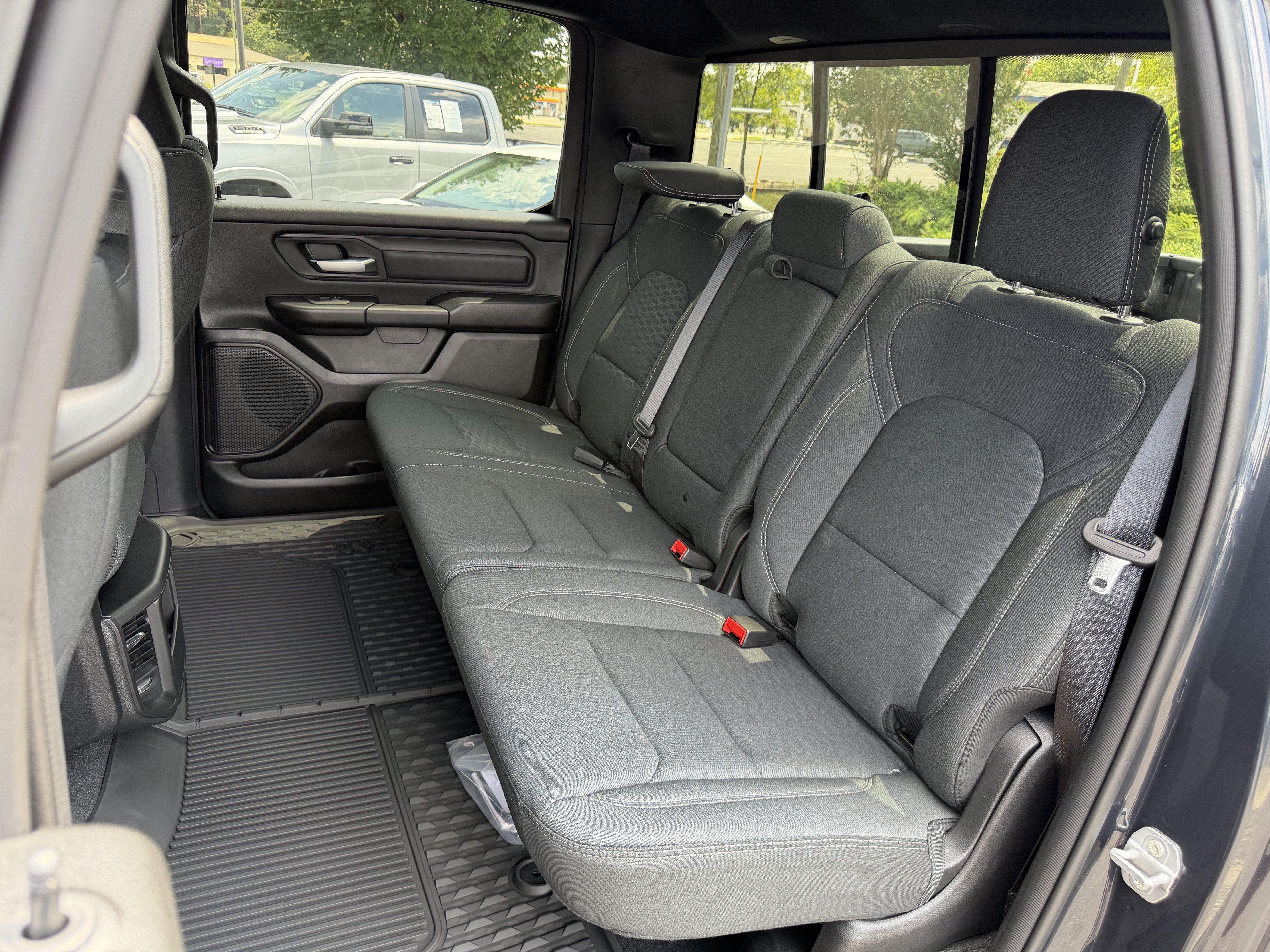 New 2026 RAM 1500 Warlock AWD/4WD image 31