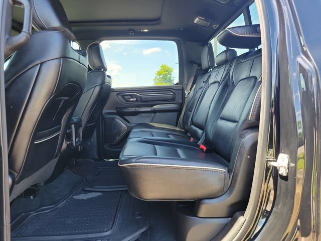 Used 2022 RAM 1500 Limited w/ Night Edition AWD/4WD image 10