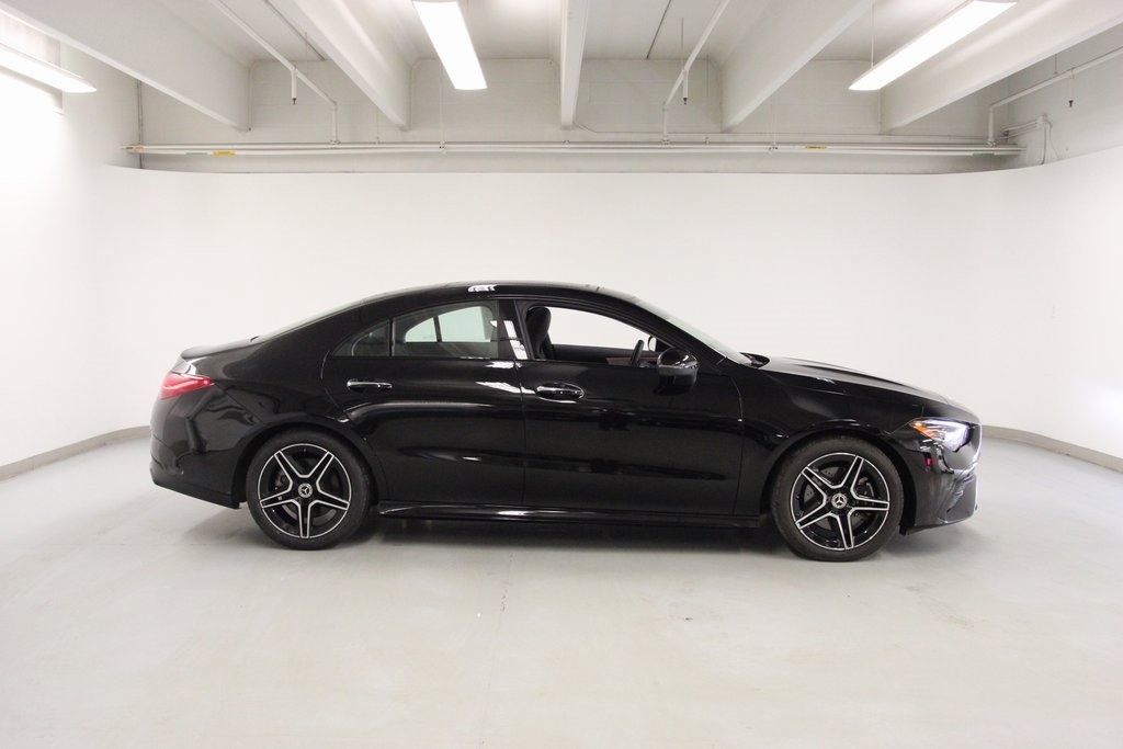 Certified 2024 Mercedes-Benz CLA 250 4MATIC image 5
