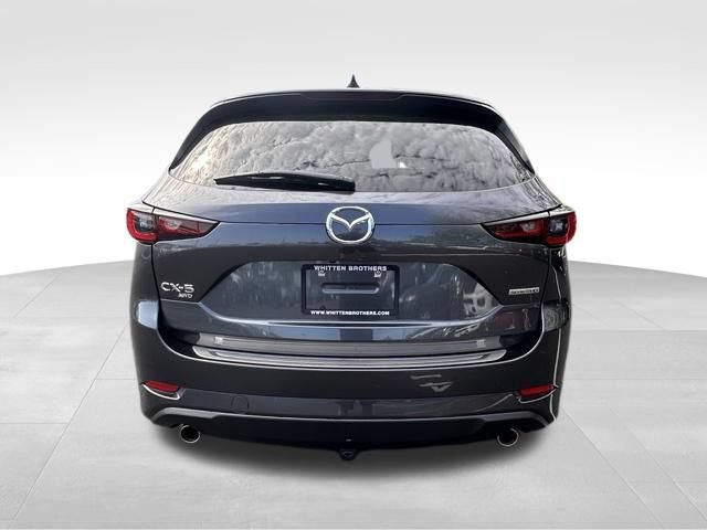 Certified 2025 MAZDA CX-5 AWD 2.5 S w/ Preferred Package image 6