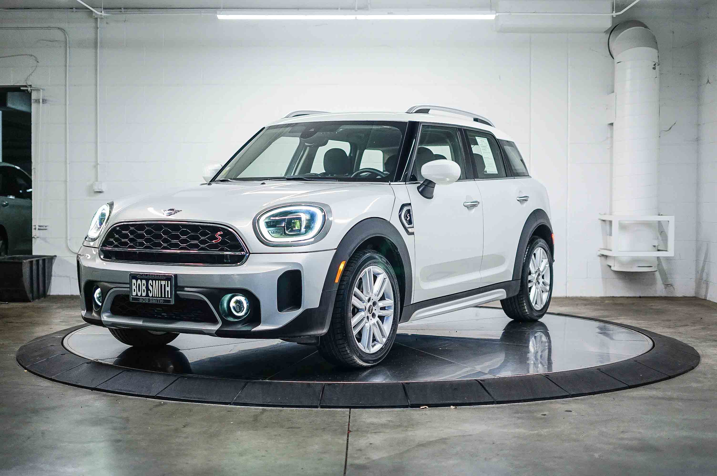 Certified 2023 MINI Cooper Countryman S image 3