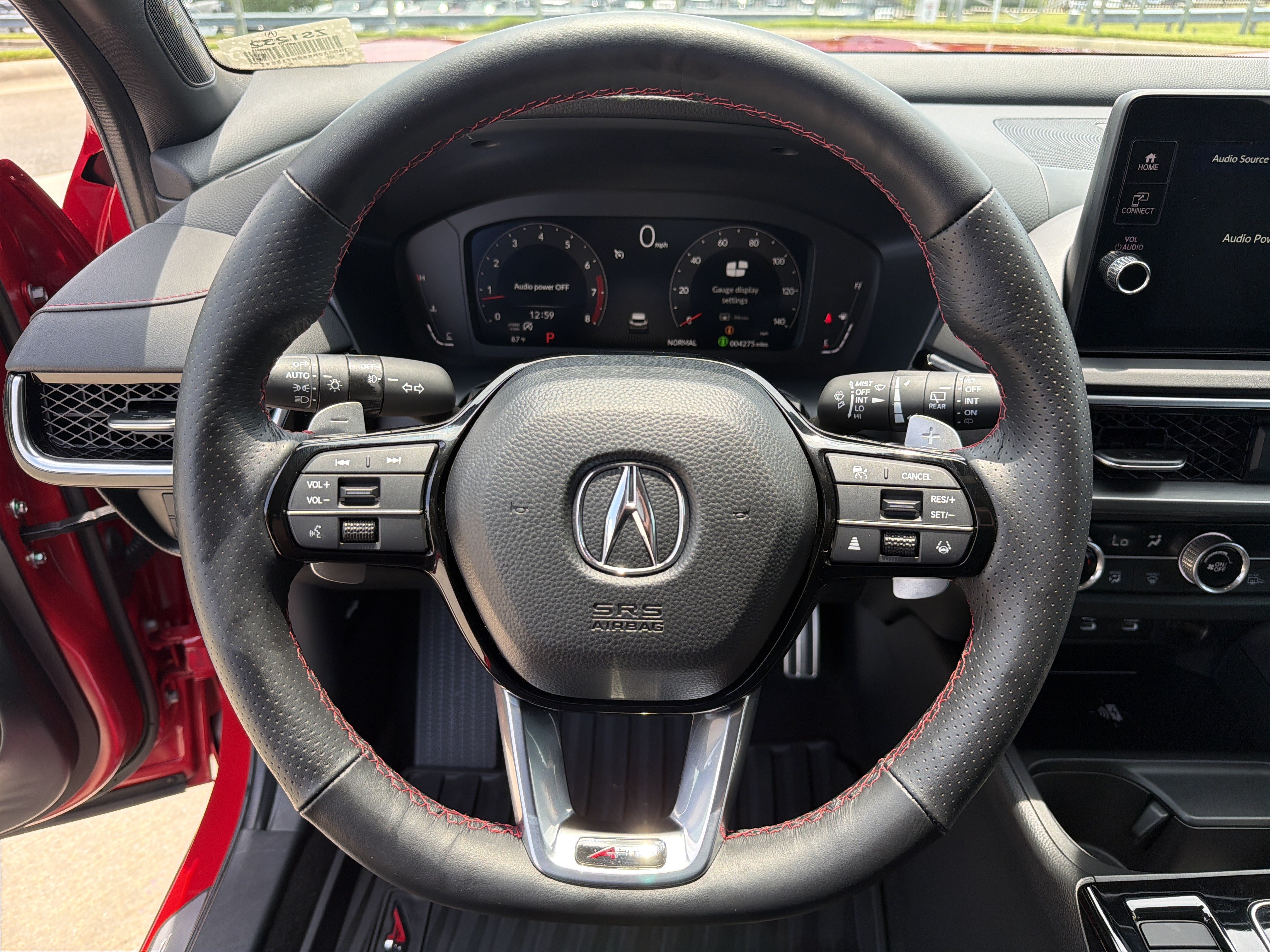 Used 2025 Acura ADX A-Spec AWD/4WD image 18