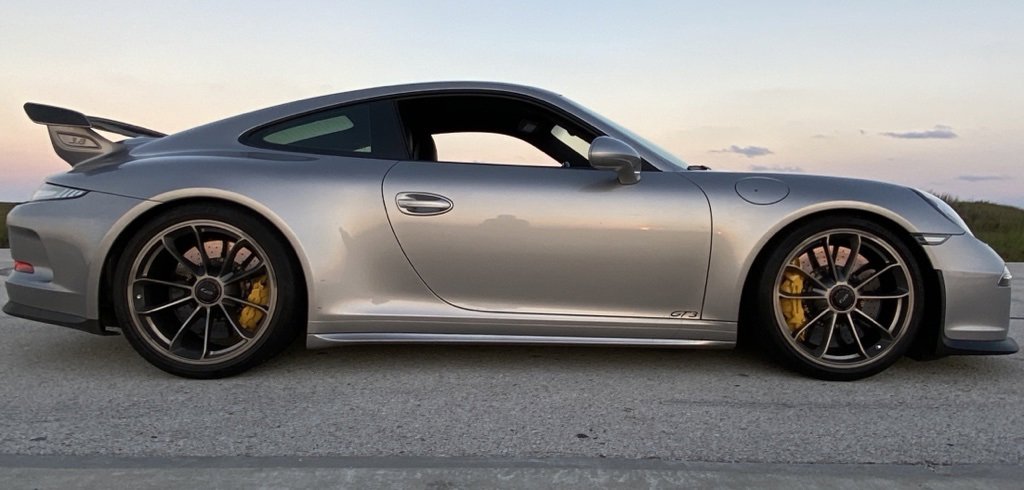 Used 2015 Porsche 911 GT3