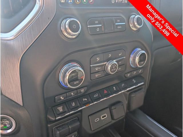 Used 2020 GMC Sierra 2500 Denali w/ Technology Package image 24