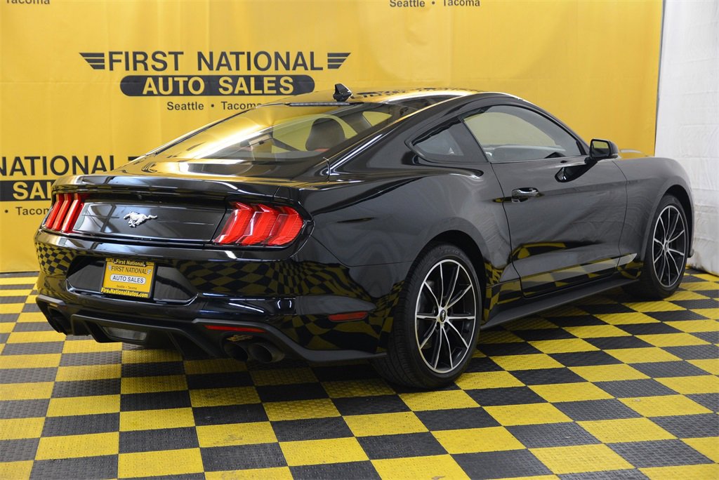 Used 2022 Ford Mustang Premium w/ Equipment Group 201A image 10