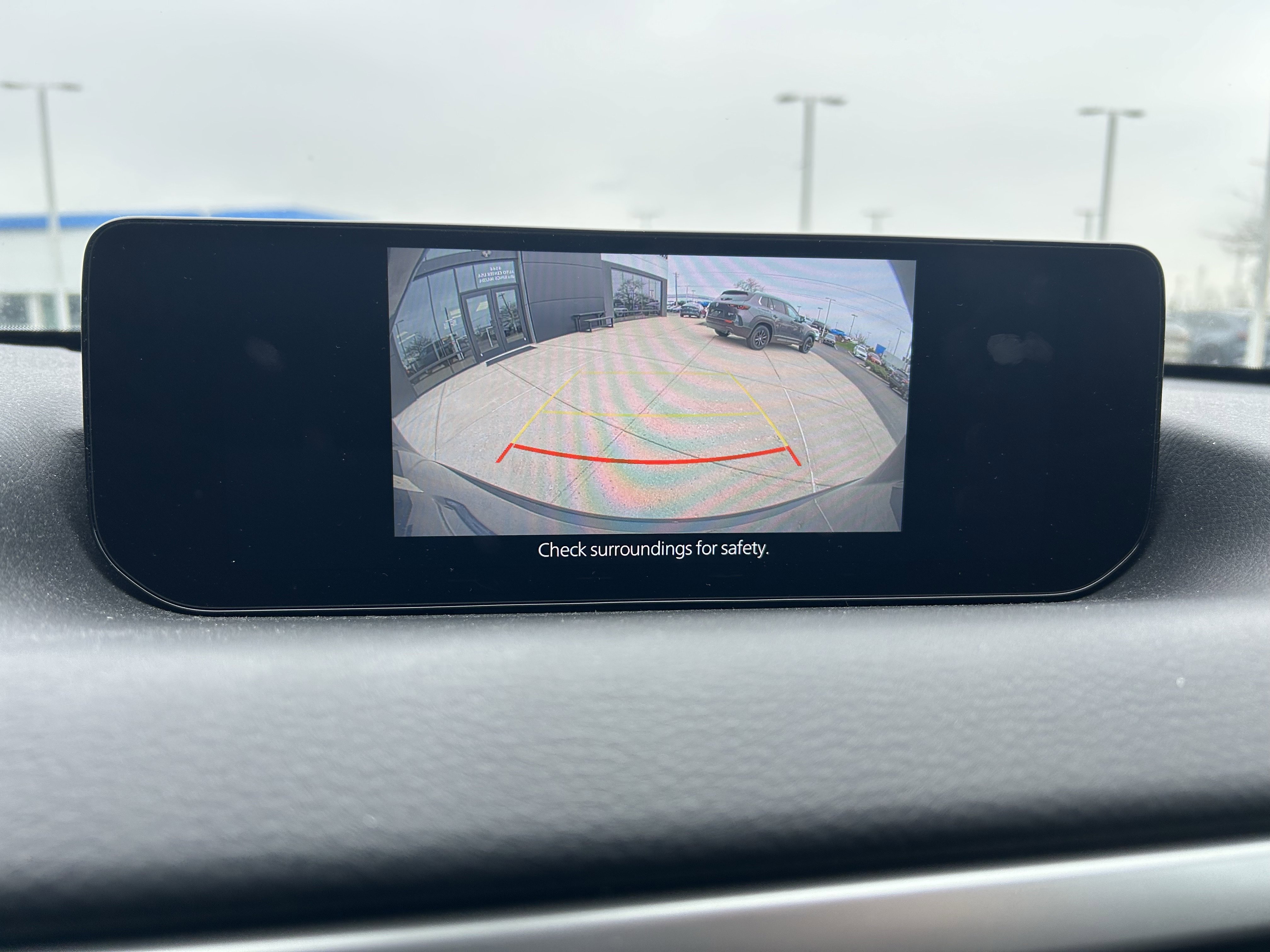 Certified 2025 MAZDA CX-50 AWD 2.5 S w/ Premium Package image 14