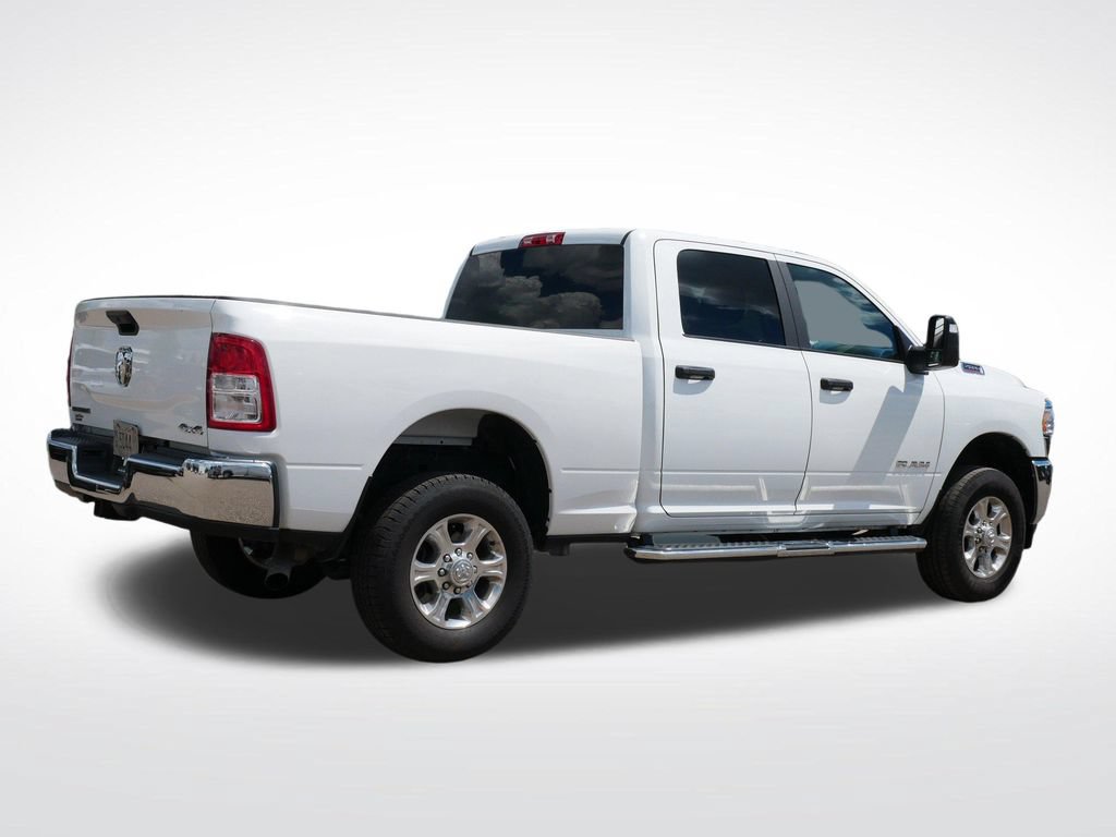Used 2024 RAM 2500 Big Horn w/ Bed Utility Group AWD/4WD image 3