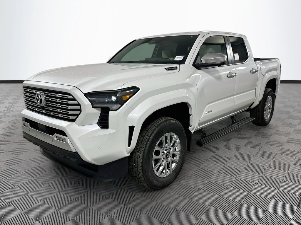 New 2026 Toyota Tacoma Limited AWD/4WD image 23