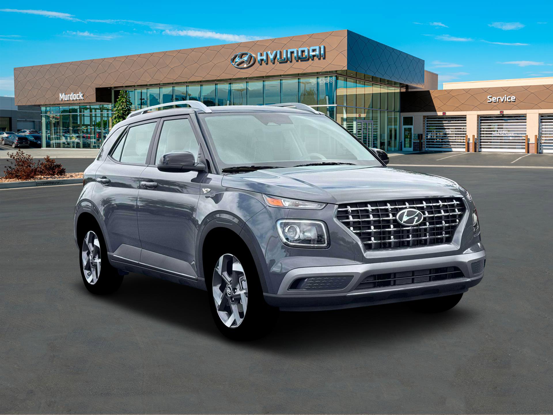 Used 2026 Hyundai Venue SEL image 50