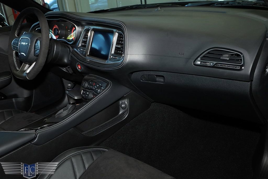 Used 2023 Dodge Challenger SRT Hellcat Redeye image 25