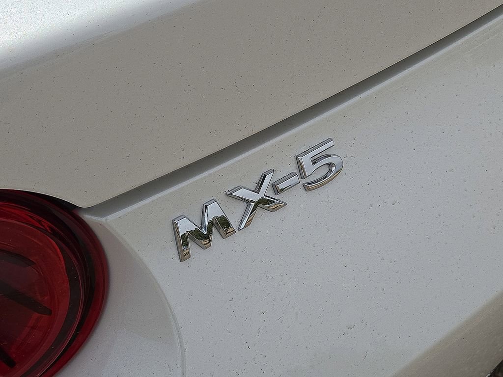 New 2026 MAZDA MX-5 Miata Grand Touring RWD image 12
