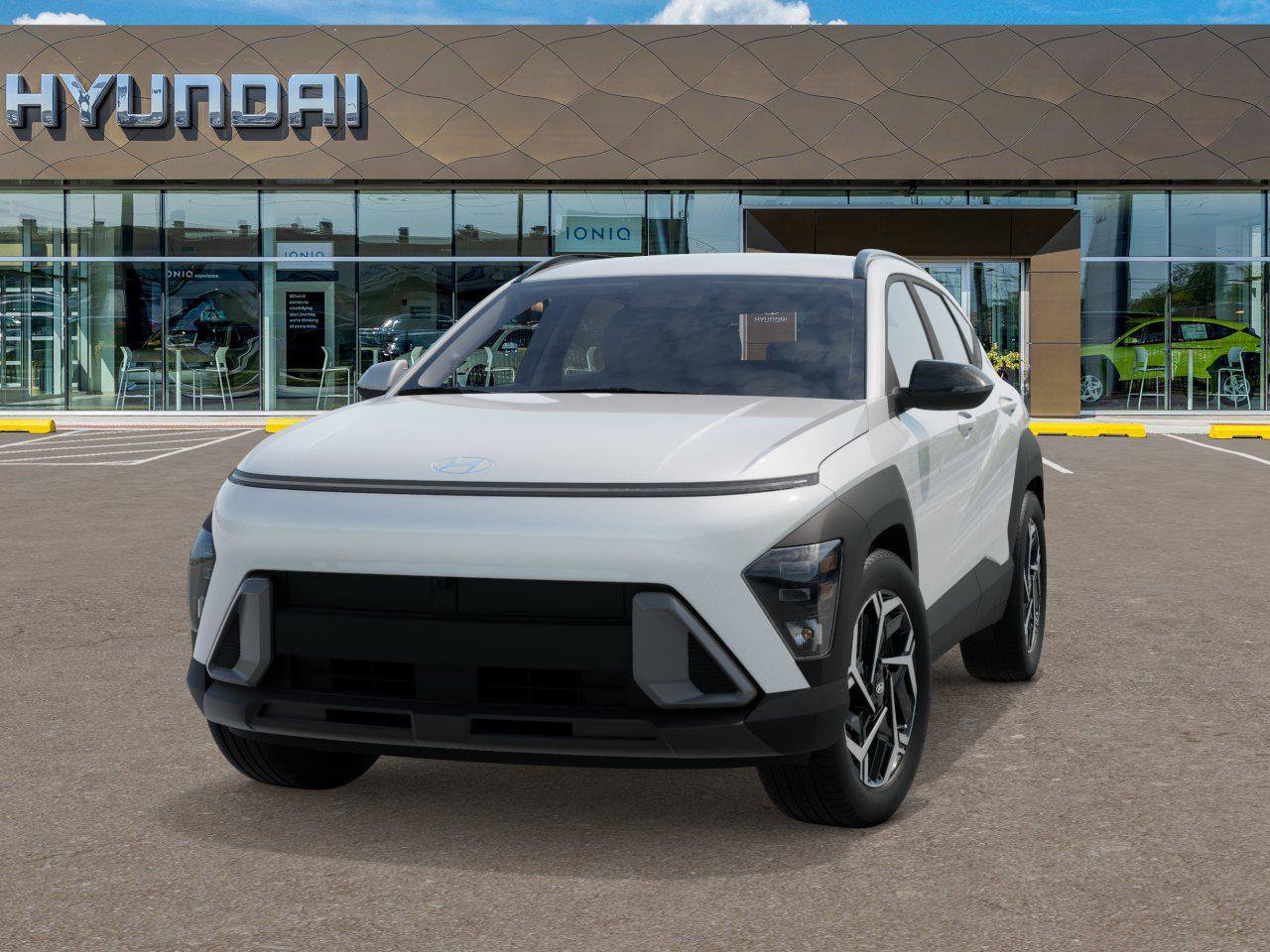 New 2026 Hyundai Kona Limited image 6