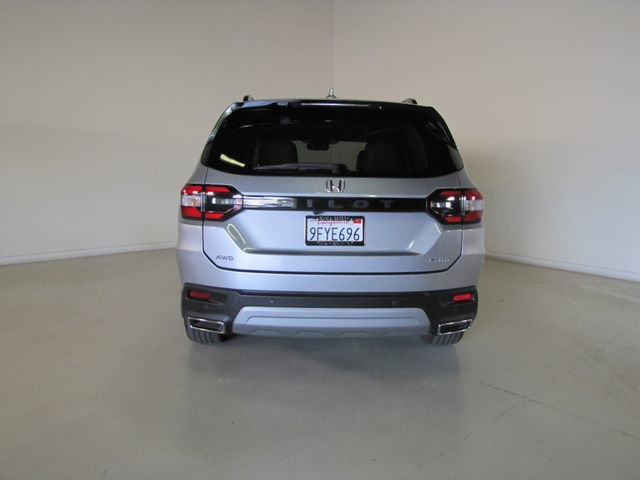 Certified 2023 Honda Pilot Elite image 25