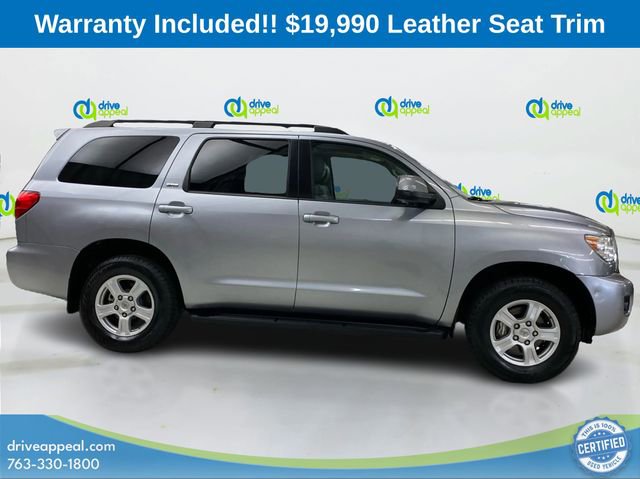 Used 2013 Toyota Sequoia SR5 AWD/4WD image 4