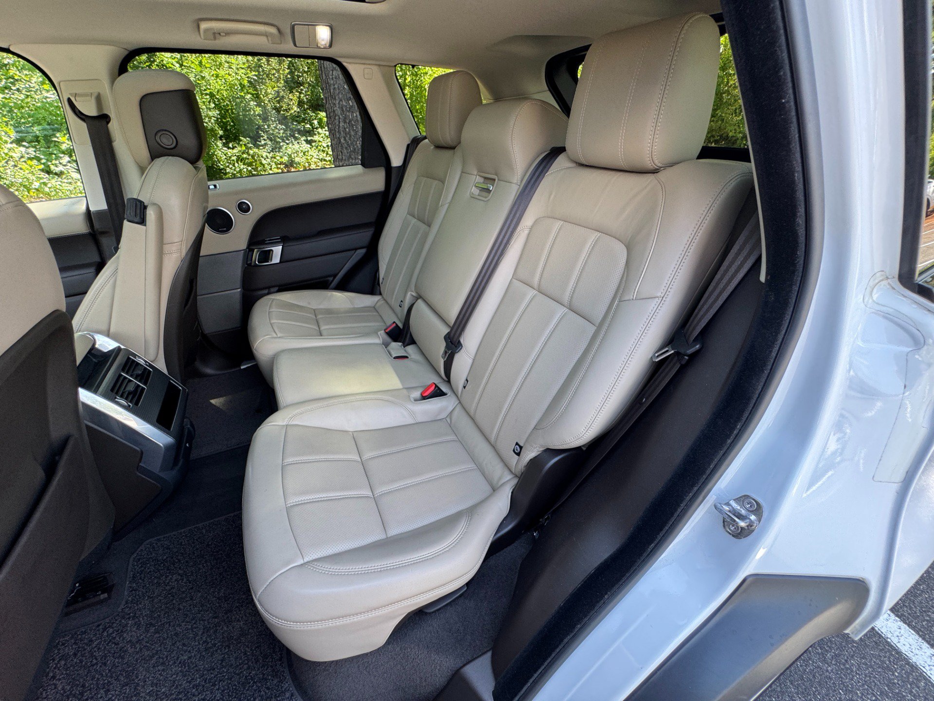 Used 2019 Land Rover Range Rover Sport Supercharged AWD/4WD image 53