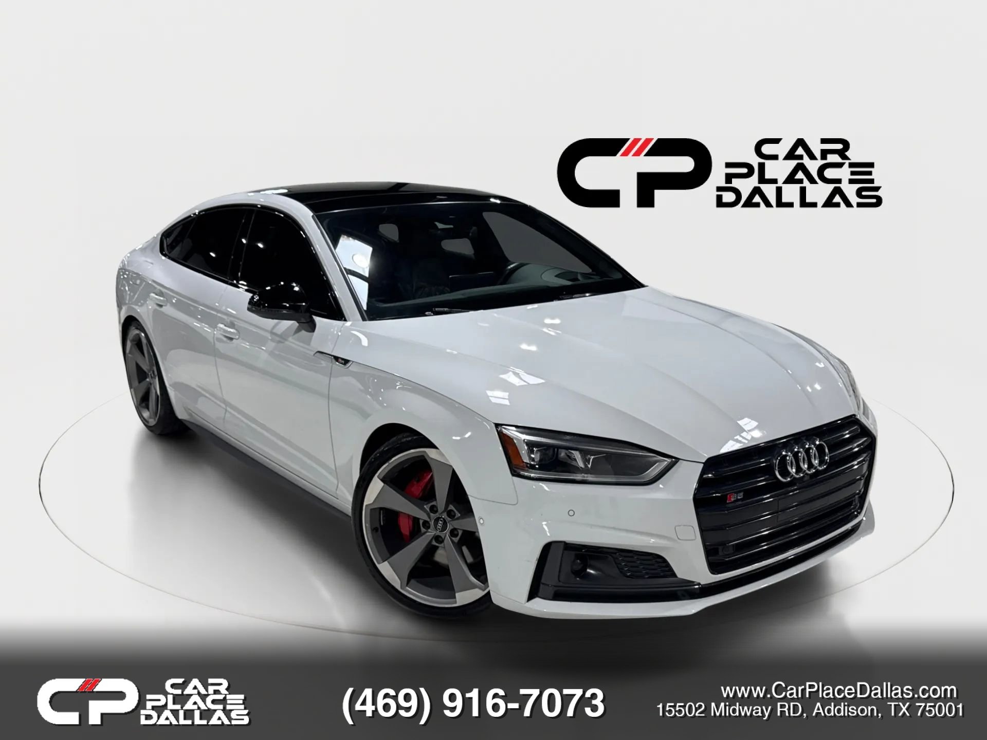 Used 2019 Audi S5 Prestige w/ S Sport Package AWD/4WD image 1