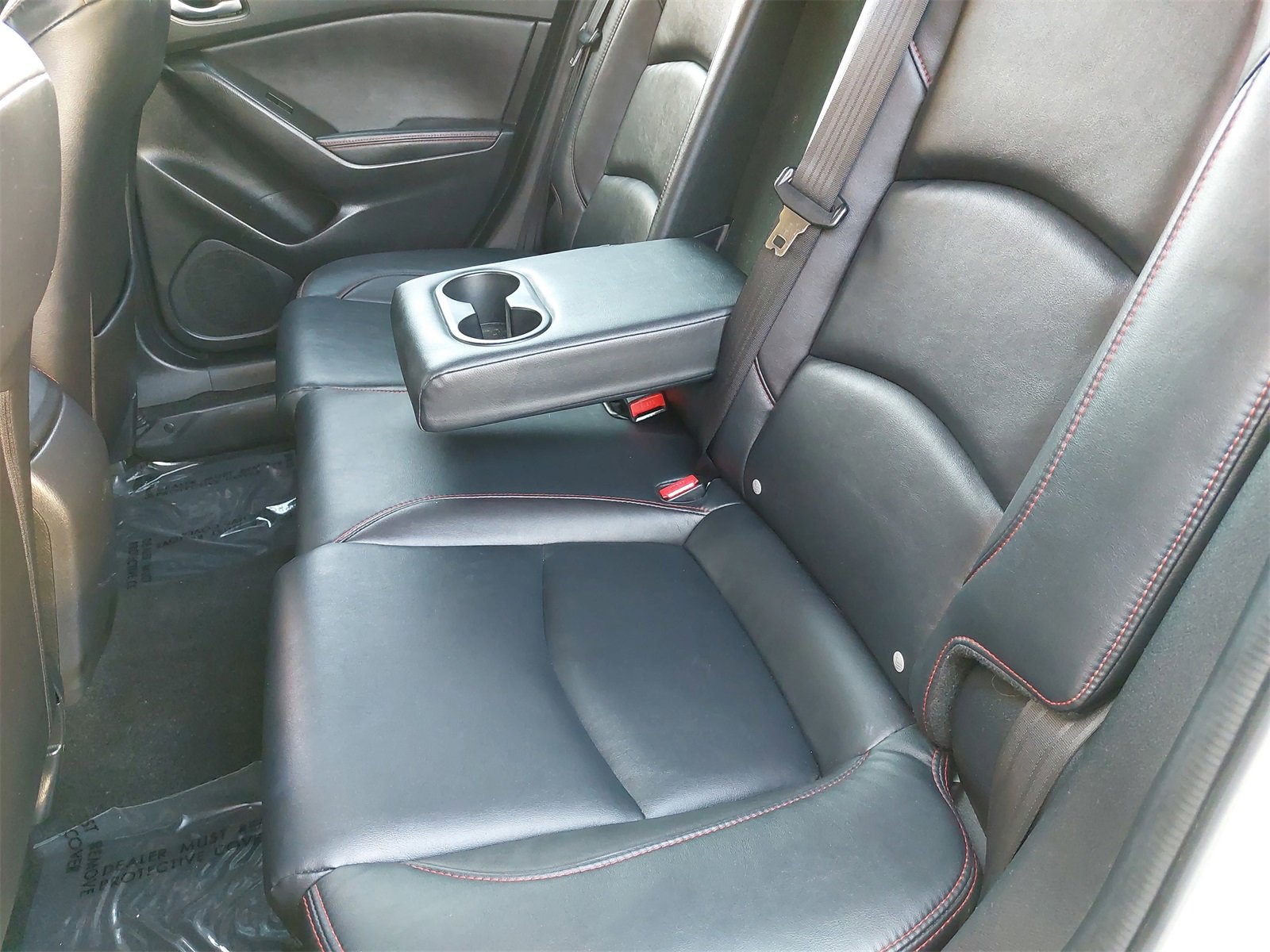 Used 2016 MAZDA MAZDA3 s Touring image 13