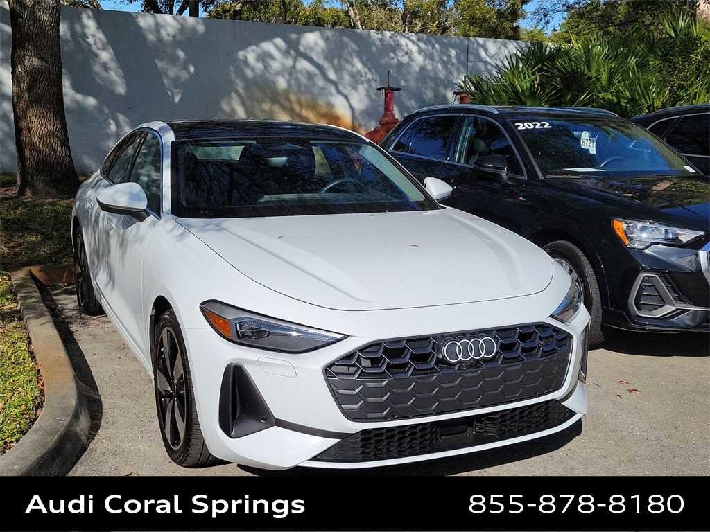 Certified 2025 Audi A5 2.0T Premium w/ Convenience Package image 14