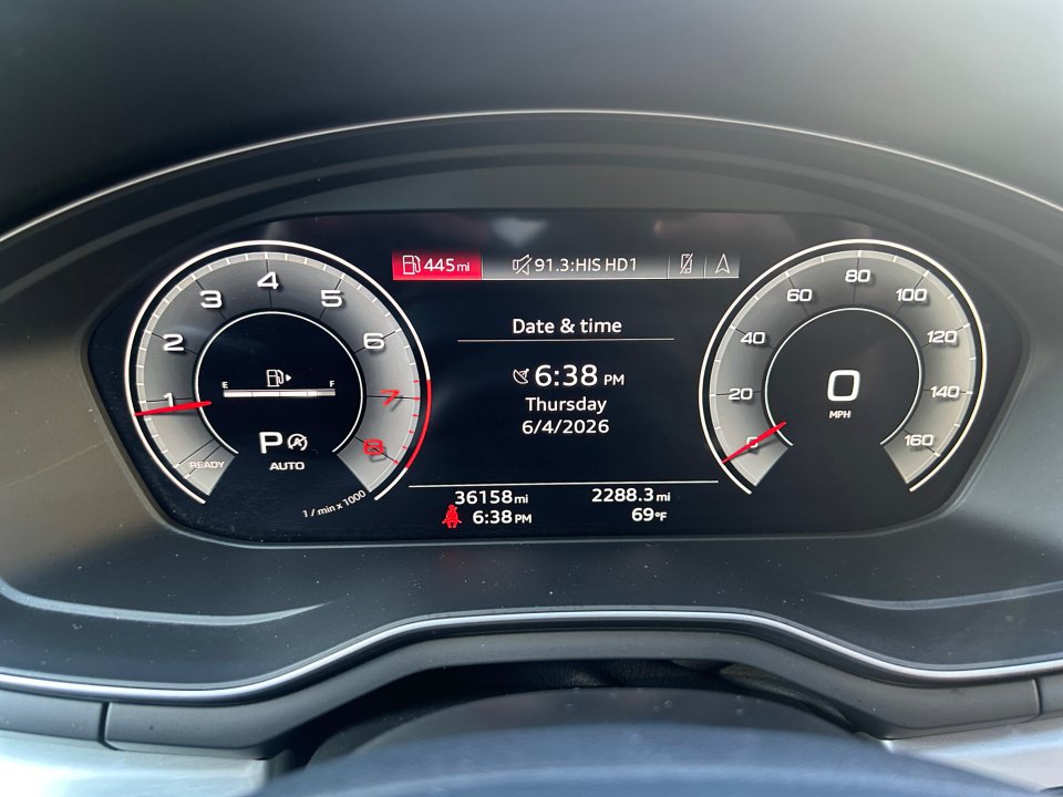 Used 2022 Audi A4 2.0T Premium Plus AWD/4WD image 11