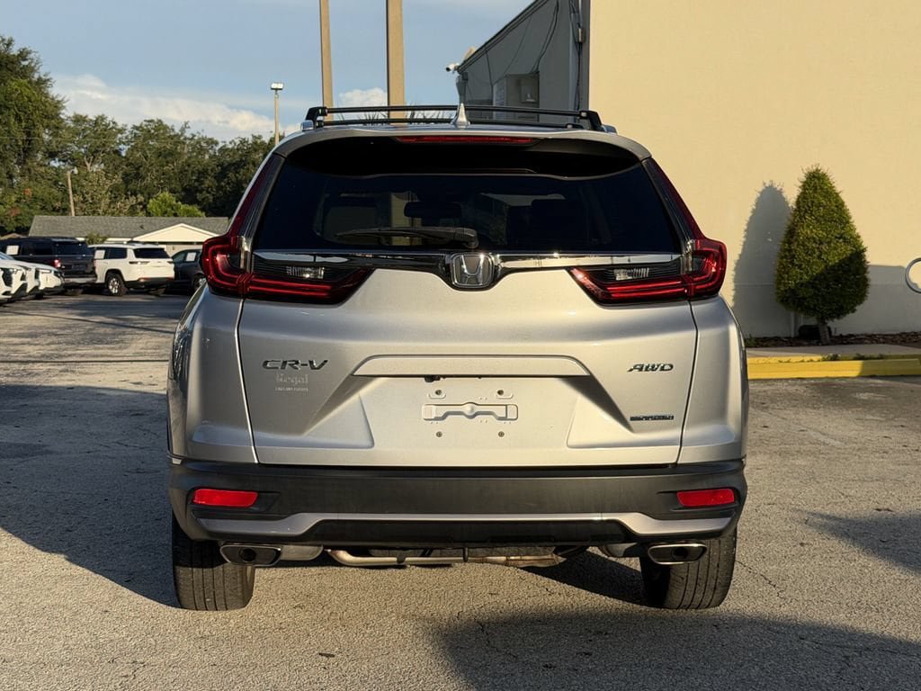 Certified 2022 Honda CR-V Touring image 6