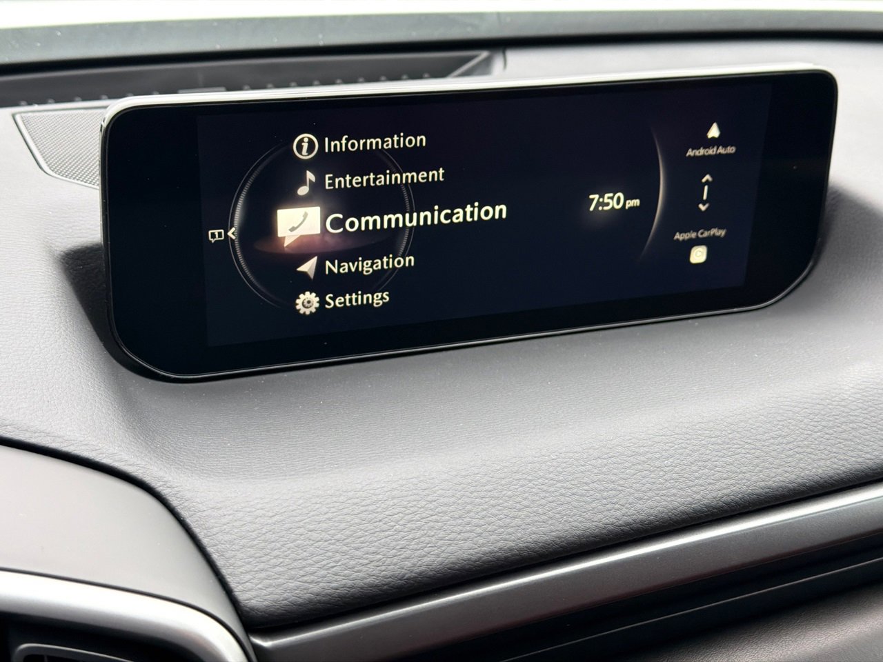 New 2026 MAZDA CX-50 AWD 2.5 Hybrid w/ Weather Package image 26