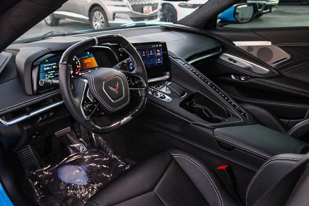 Used 2024 Chevrolet Corvette Z06 RWD image 14