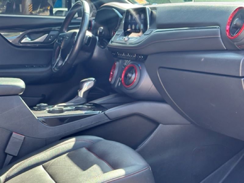 Used 2021 Chevrolet Blazer RS w/ Enhanced Convenience Package FWD image 38