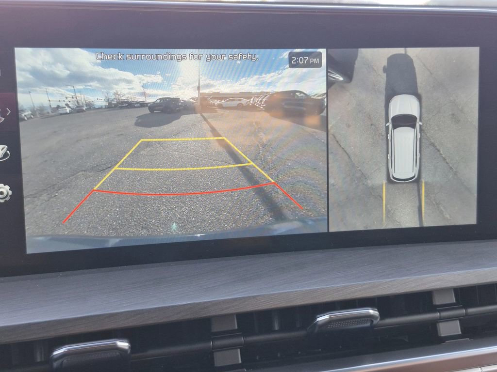 New 2025 Kia Telluride SX X-Line image 23