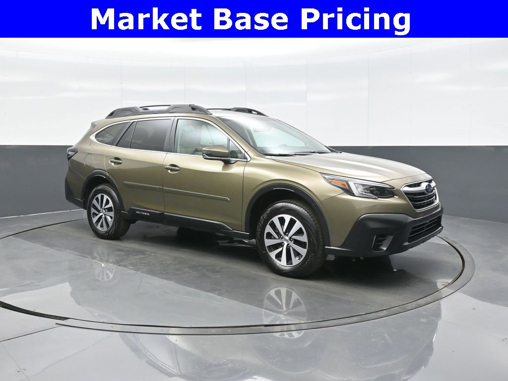 Used 2020 Subaru Outback Premium image 1