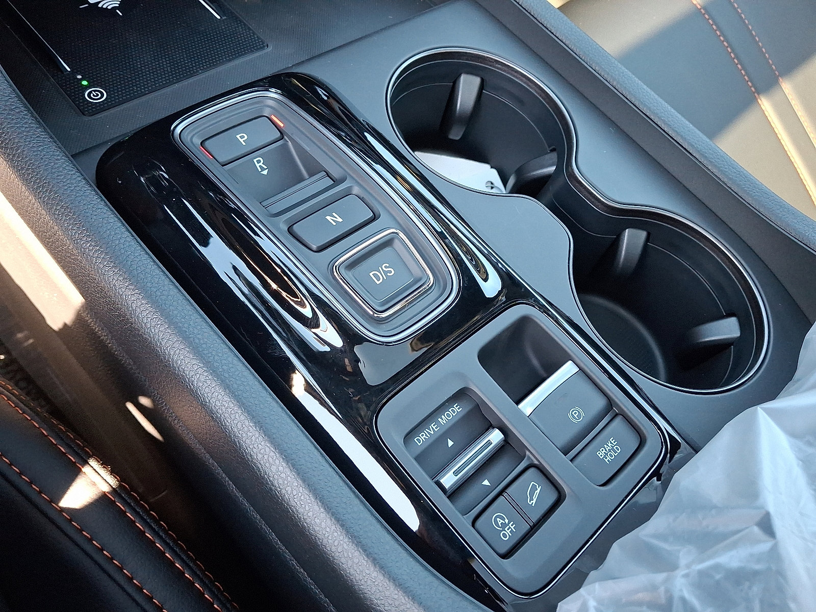 New 2025 Honda Pilot TrailSport image 7